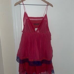 Alberta Ferretti cupcakes dress NEVER WORN